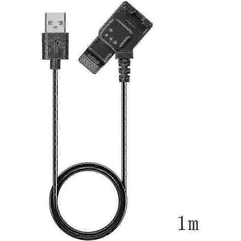 Accessoires de charge pour caméra d'action portable Garmin Virb X Xe GPS, chargeur JR2025032601296 (1/4)