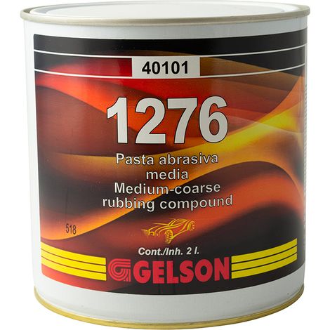 Gelson 40101 ABRASIF 1276 LITRES BLANC 2