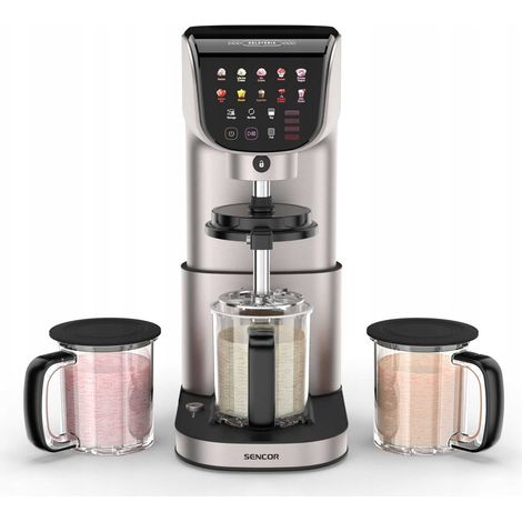 máquina de helados sencor sic 5050ws 500 W 1.5 l (1/3)