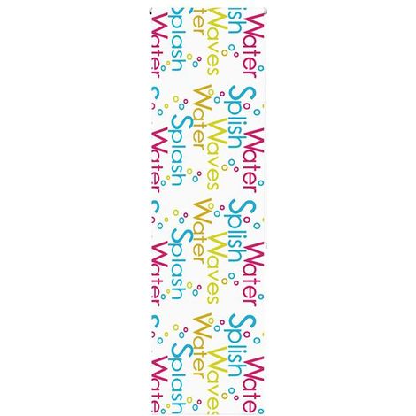 Store enrouleur de douche, dimensions 60x240 cm, largeur du tissu 56 cm. (1/5)