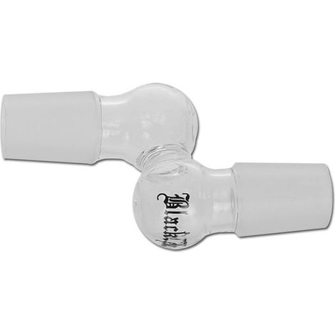 Adaptateur pour verre 18,8 mm/18,8 mm