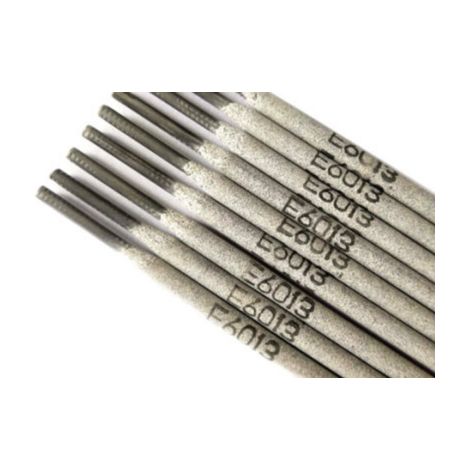 Caja 110 electrodos rutilo e-46 de 2,5x350mm kingweld (1/2)