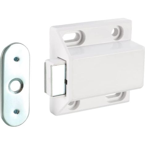 Loquets magnétiques XYWHPGV, en plastique (1/4)