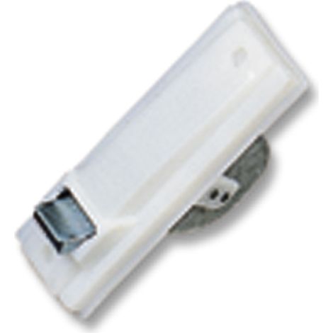 Recogedor Persiana Plastico Pequeño Cinta 22 mm.