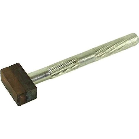 Meuleuse à diamant fritté pour dressage de métaux et de pierres-Gray (1/5)