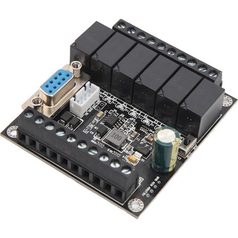 FX1N-14MR SPS-Steuerungsmodul mit Relais für die industrielle Automatisierung (1/5)