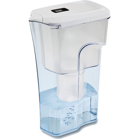 Carafe ultrafiltrante anti-bactéries (1/6)