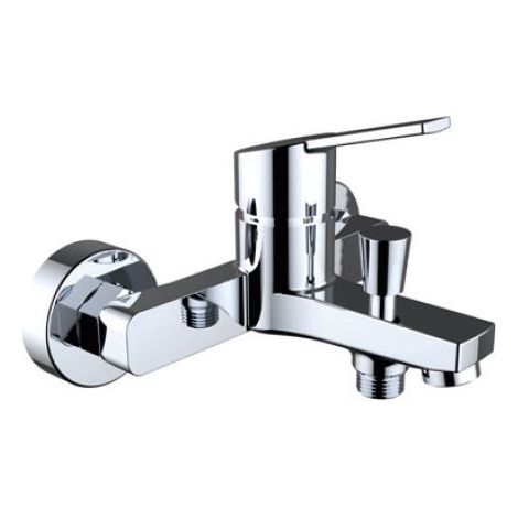 GRIFERIAS CLEVER monomando baño-ducha cabel 99677 clever , Monomando Baño-Ducha Cabel 99677 de la marca Clever Griferias. (1/2)