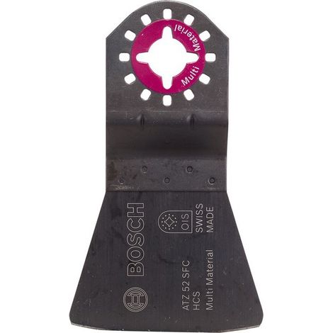 Bosch ATZ 52 SFC rascador polivalente cuchilla 52 mm