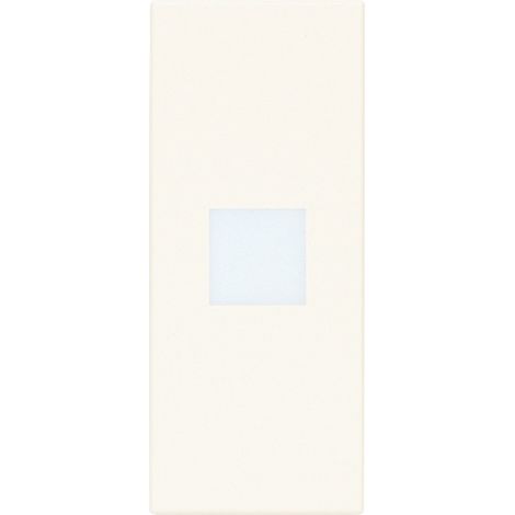 VIMAR - 30386.B Spia con diffusore neutro bianco