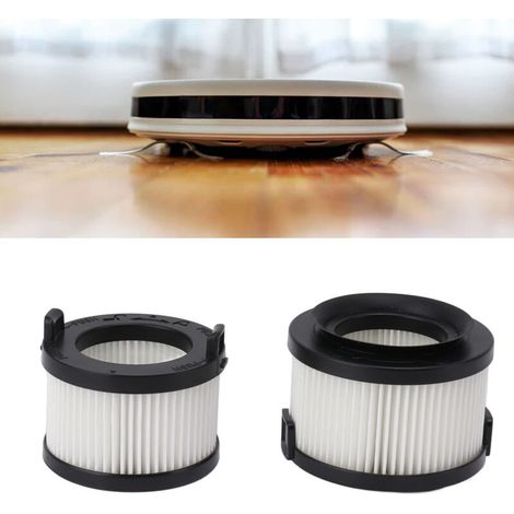 ABS-Filterset für Levoit VortexIQ 40RF Staubsauger – Vorfilter und Hauptfilter (weiches, einfach zu installierendes Set)
