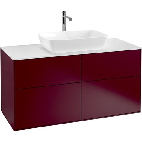 Villeroy & Boch F79100HB Meuble sous-lavabo Finion F79 (1/2)