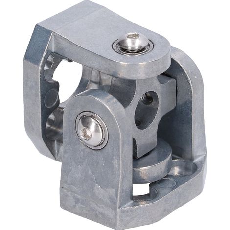 Joint d'arbre de direction, entraxe de 16 mm, vis, accouplement rotatif universel 6005‑0016‑0001 (1/5)