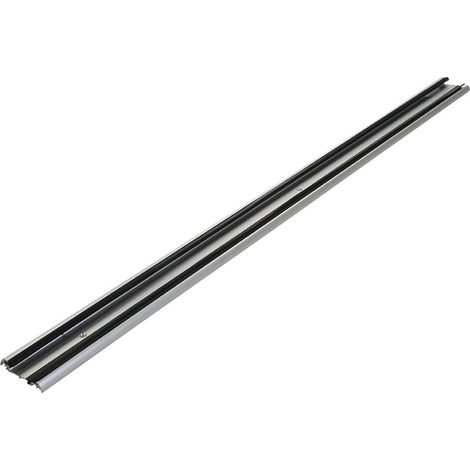 Fixman Soglia antispifferi sottile 914 mm Argento (1/2)