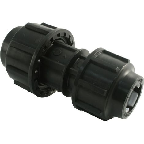 Marley Kaltwasserleitung Kupplung Ø 32 x 25 mm PE-Rohr