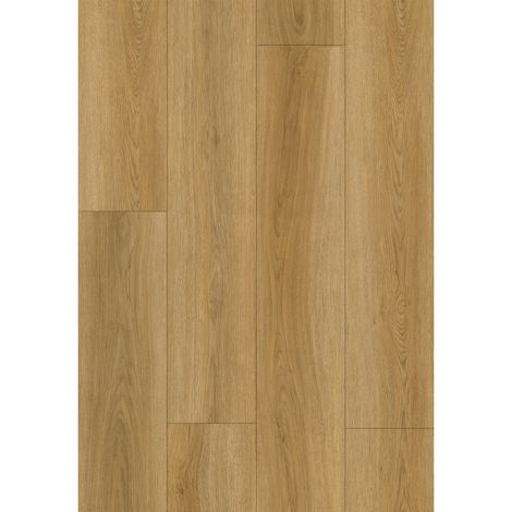 Mexen Chattanooga campione di pannelli vinilici 1240 x 182 mm SPC 6,5 mm, supporto IXPE 1,5 mm, 4 V-Fuga, Rovere - F1120-S (1/2)