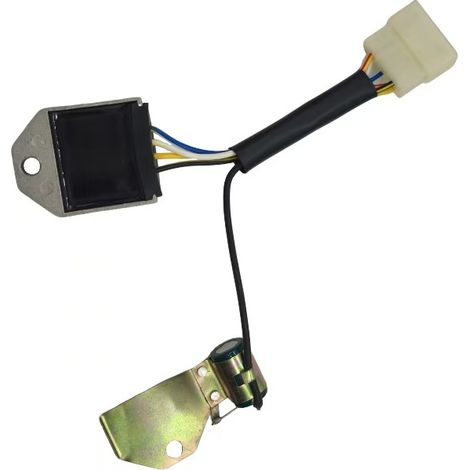 Parts for Honda CBR600RR motorcycle magneto-stator coil, model 31120-MEE-003, 03-06.--DTEKGAZ
