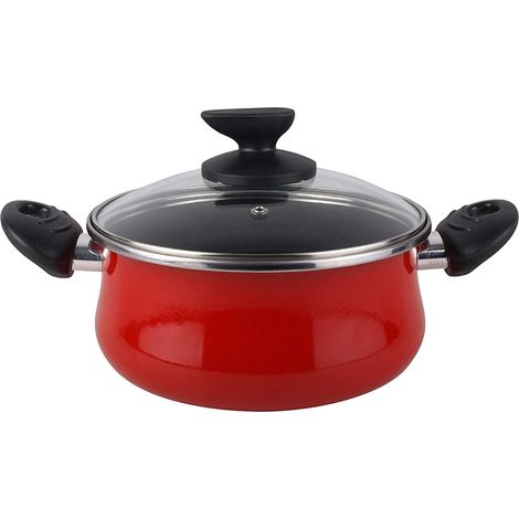 MAGEFESA magefesa praga cacerola 20 con tapa cristal   01114893 (1/5)