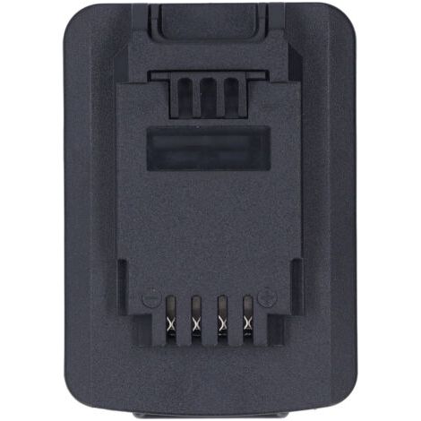 Adaptateur de batterie convertisseur ABS Dock connecteur d'alimentation 18V vers pour outils Stanley 18V 20V (1/5)