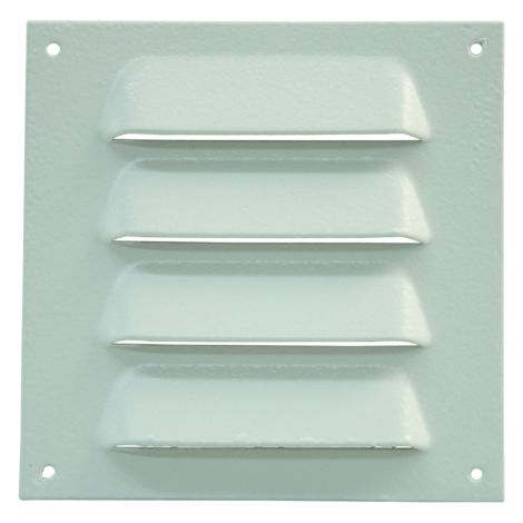 griglia da interno/esterno 70x70 bianco