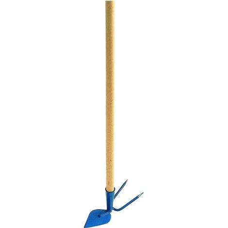 Zappino bioclimatique avec manico en bois 120 cm
