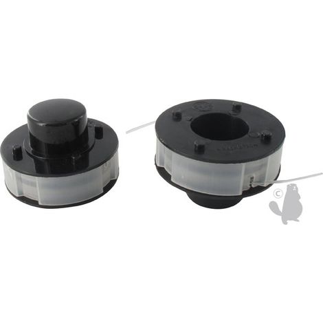 CARRETE HILO RECORTADORA RIF 1606851 COMPATIBLE BESTGREEN - GO/ON - GREENCUT - STIHL