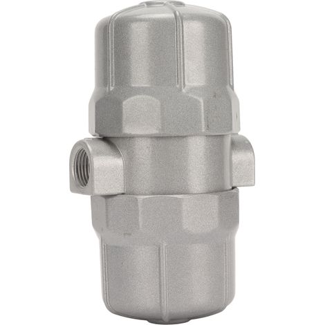 Vanne automatique de purge d'eau pour système d'air comprimé, raccord 1/2" NPT universel