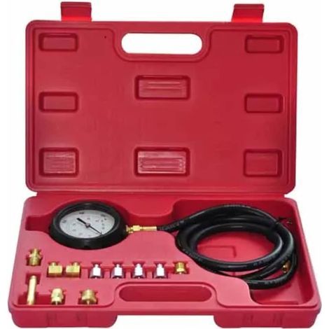 kit de test de pression d'huile (1/2)