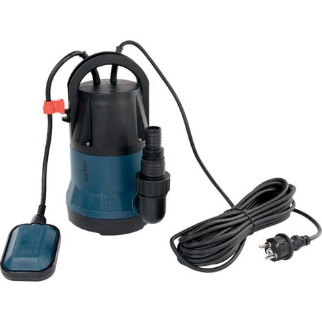 Pompe vide-cave eau claire 250 LC Capvert - 250 W - 6 m³/h
