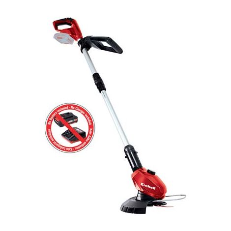 TAGLIABORDI BATTERIA GECT18LI EINHELL  SOLO CORPO MACCHINA VOLT 18 XCHANGE CM 24
