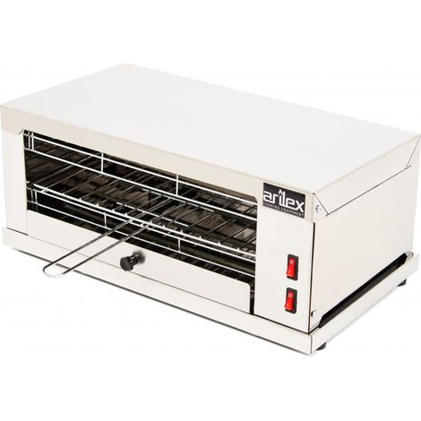 Toaster Electrique Multifonction DUO - Arilex - 1DUO