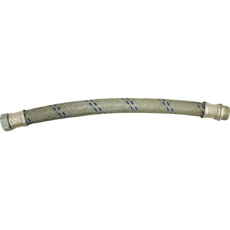 FLEXIBLE TRESSE DROIT 800MM MF 1'' RENSON