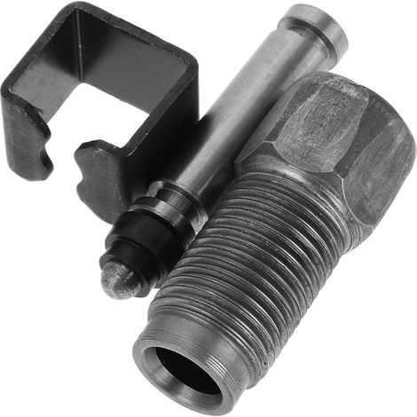 Cric Hydraulique Noir 2 Tonnes avec Roues Universelles et Poignée, Fonctionnement Fluide et Rangement Pratique pour Entretien Véhicule (1/5)