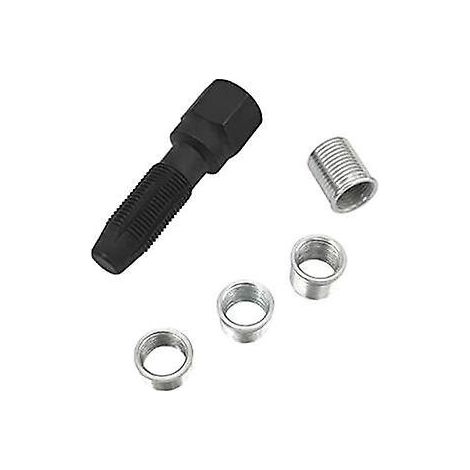 5pcs Kit De Rparation Pour Filetage De Bougies D'allumage M14 X 1,25, Kit De Refiletage De Culasse, Rethreading Bougie, Outil De Rparation De File (1/5)