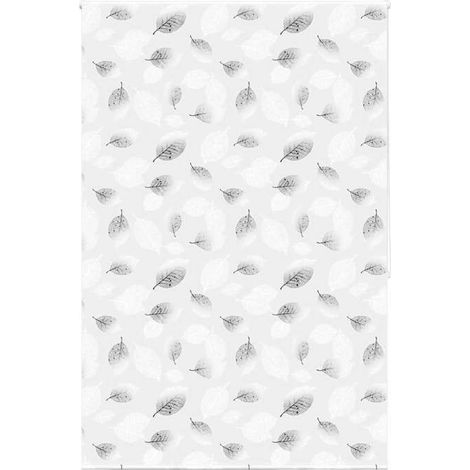 Store enrouleur de douche - 4014863 - 150 x 240 cm - PEVA - largeur tissu 146 cm (1/5)