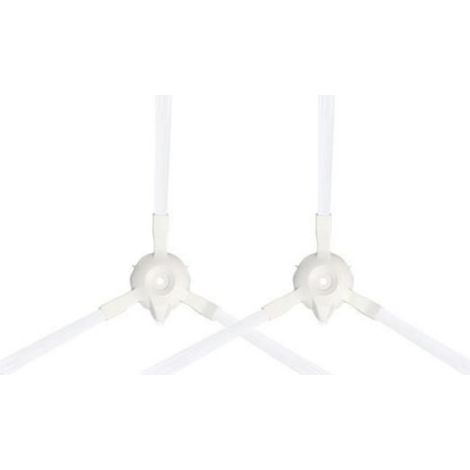 Filtre Hepa - Brosse Latérale - Serpillière - Pour Robot Aspirateur X-Plorer Série 20 40 50 - Lot de 6 Pièces Chaque (1/5)