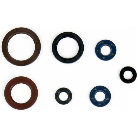 Retenes de motor Athena para KTM SXF250/350 y Husqvarna FC 250/350 (2016-21) (1/2)