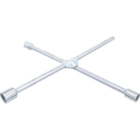 BGS Carré de roue pour camion SW 24 x 27 x 32 x 20 mm (3/4 pouce)
