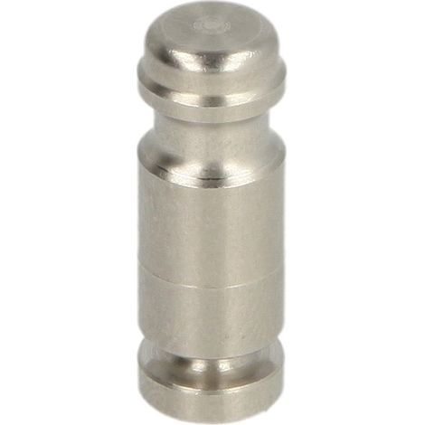 Tubulure aveugle GOK pour accouplement enfichable, diamètre 8 mm, inox