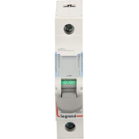 Modularer Lasttrennschalter 32A 1P FR301 004312/406419