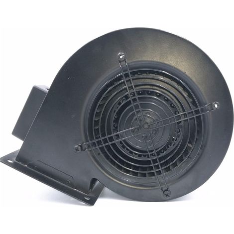 ventilateur soufflant 15 0FLJ2WZS5-2 Ventilateur de ventilateur industriel de ventilateur de ventilateur de ventilateur de ventilateur centrifuge de trois phases 170W (1/4)