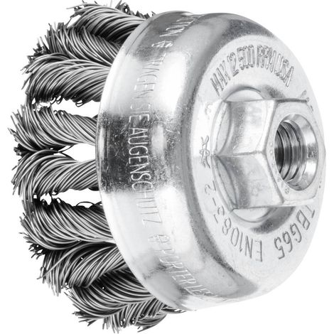 PFERD 43305051, SPAZZOLA TBG 65/M14 COMBITWIST ST 0,50 SGP (1/5)