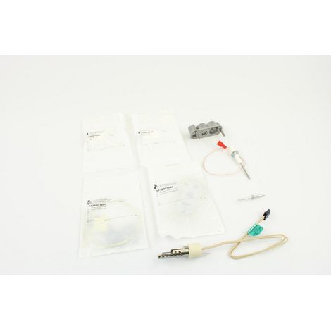 BOSCH Zündungsset für KBR98-3 A 21-23, 7736701772 (1/2)