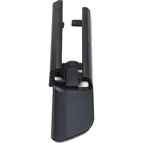Cache de guidage de rail de siège intérieur de remplacement pour BMW Série 5 G30 G31 G38 (2016-2020) 5220 7408 219 BL (1/4)