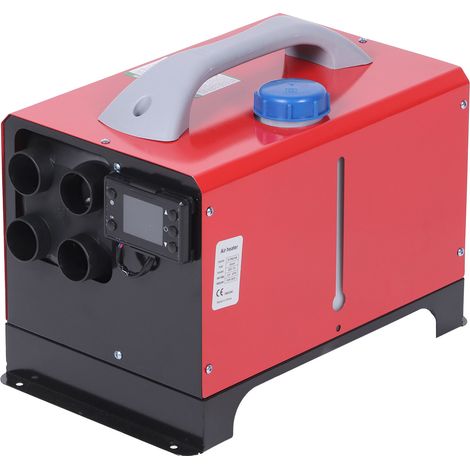 Chauffage diesel 12V 5kW pour voiture, dégivrage pare-brise, équipement de stationnement universel, anti-givre (1/5)