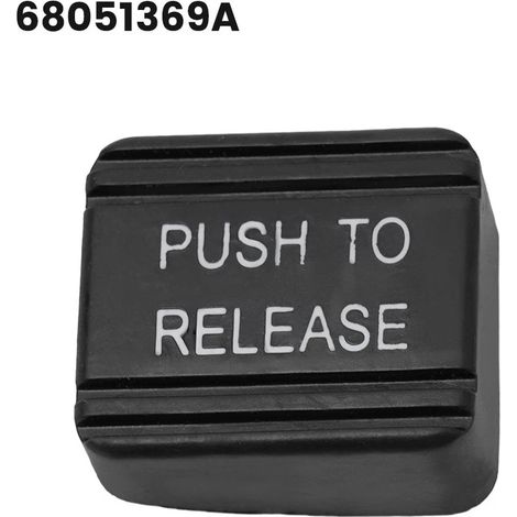 Suitable for Dodge Journey parking brake pedal pads and brake pads 68051369AA 53119432 (1/5)