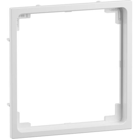 Legrand Zwischenring SEANO 50x50 nach DIN 49075 ultraws