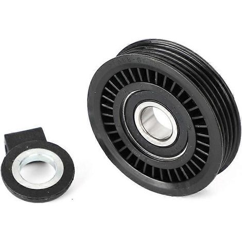 Kit de tendeur de courroie à poulie pour Subaru Legacy, Forester, Outback, Impreza, WRX, STI 73131-FC000 73134-AC001 (1/5)