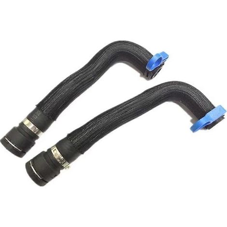 Tuyau d'entrée d'eau de radiateur de voiture 9047305, tuyau de sortie 9047309 pour Buick Lacrosse Regal 2016-2022 Chevrolet Malibu 2.0/2.4 (1/5)