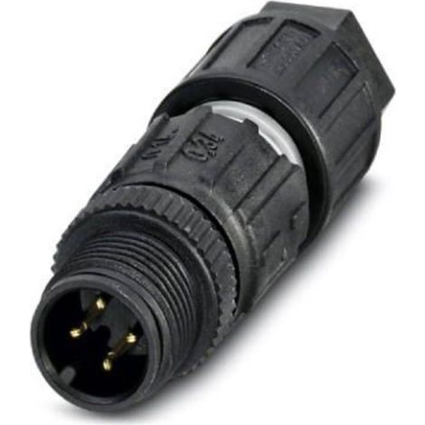 PHOENIX SACC-M12MS-4QO-0,34 ? CONNETTORE RAPIDO SACC-M12MS-4QO-0,34 (1/2)